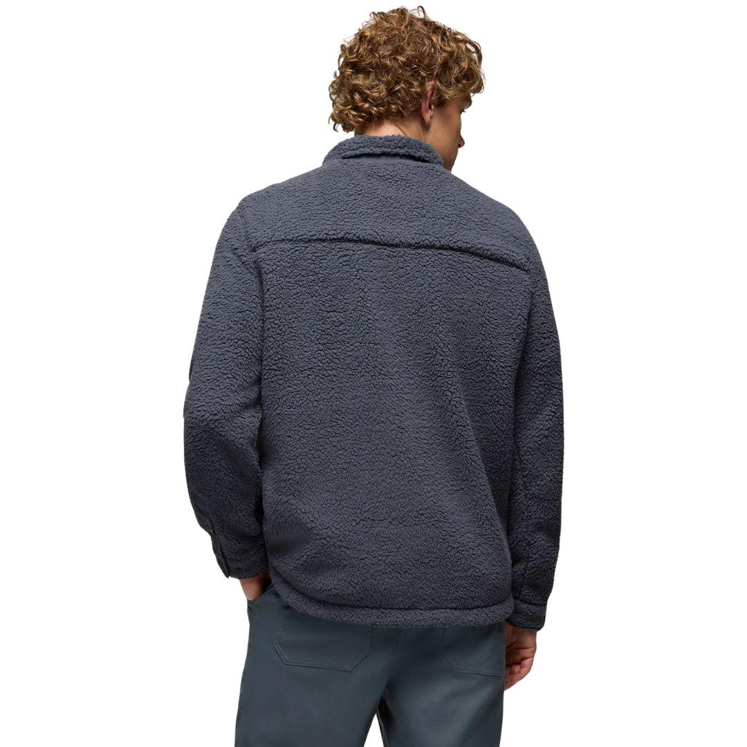 prAna Men's Encinitas Fleece Shacket